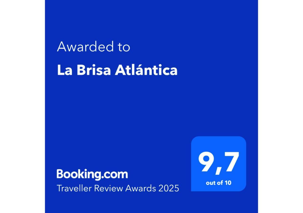 דירות מורו דל חאבלה La Brisa Atlantica מראה חיצוני תמונה